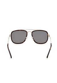 GANT UOMO NAVIGATOR - Sunglasses - dunkler havanna