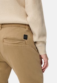 camel active FLEXXXACTIVE REGULAR FIT  - Chino - beige