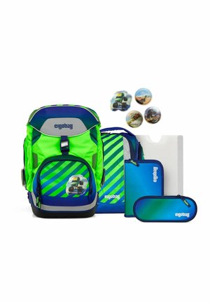 School set - truckbär