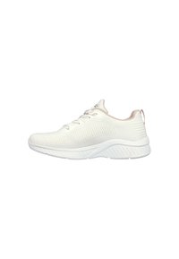 Skechers Sport - BOBS SQUAD CHAOS AIR - Matalavartiset tennarit - bianco Pienoiskuva 1