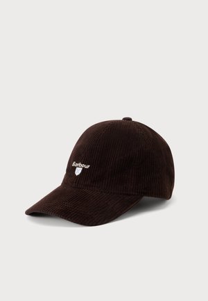 Barbour, PRESTON UNISEX - Casquette - brown