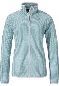 Schöffel HIKING CIRC STYLE TERXA - Fleecejacke - blau