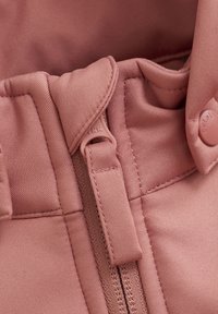 CeLaVi SOLID - Regnjacka - brick dust