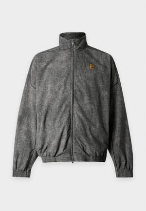 Nike Sportswear, CLUB RULES - Ελαφρύ μπουφάν - college grey/black