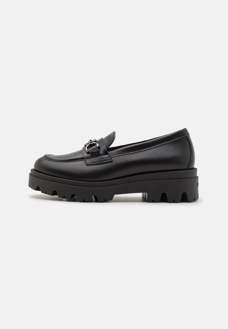 TWINSET SHOES - Slippers - nero
