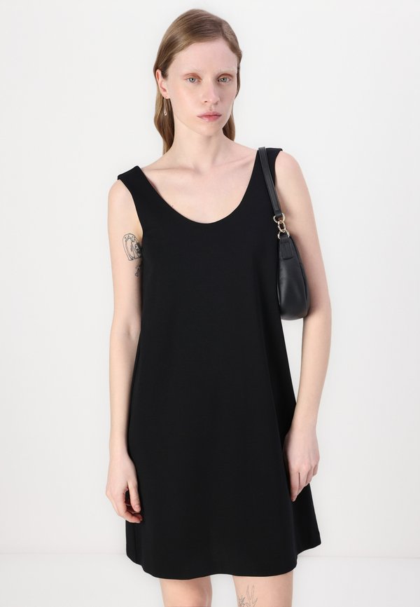 LOUSANNE - Jersey dress4