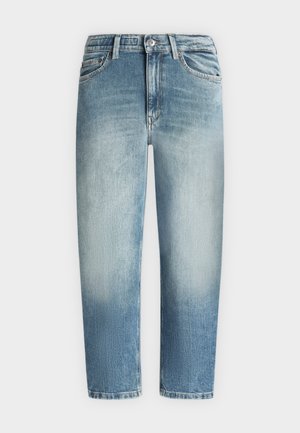 DRYKORN, FLOWN - Straight leg jeans - blue
