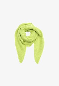 Unselected, neongelb