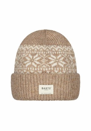 NEGOMBA  - Beanie - light brown