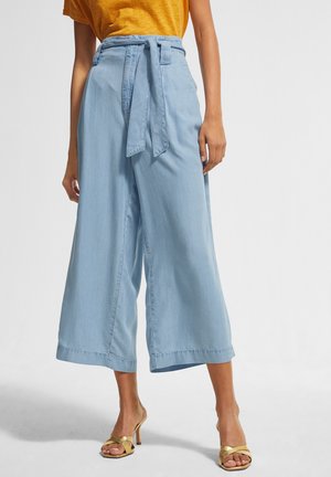 Straight leg jeans - light blue