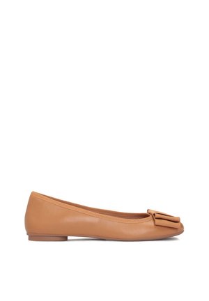 SEVILLA - Ballet pumps - brown