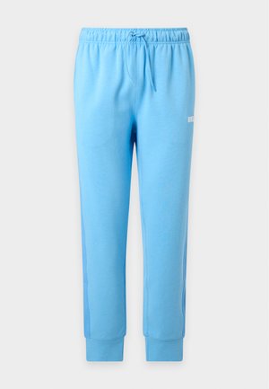 Nike Sportswear, CLUB VARSITY - Долнище на анцуг - football blue/university blue/white