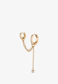 Ausgewählt, gold-coloured