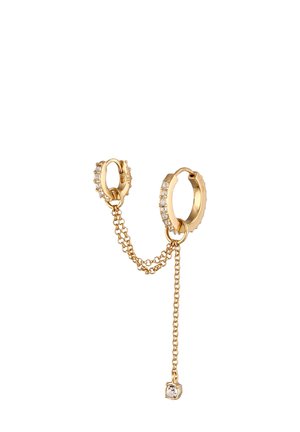 CREOLE SINGLE - Earrings - gold-coloured