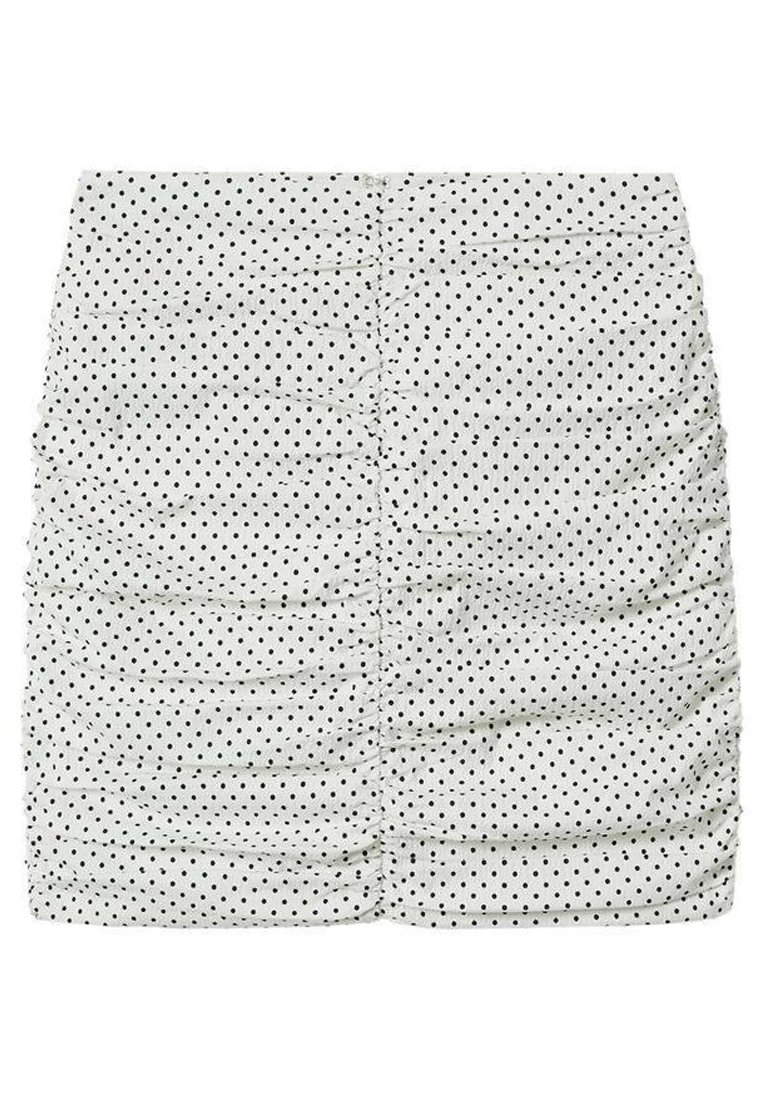 Mango Minirok wit Mango Minirok wit