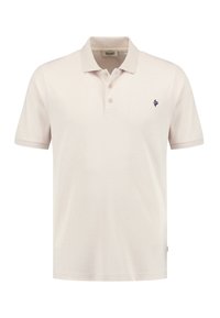 JUSTIN - Polo shirt - beige