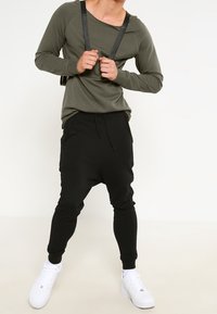 Urban Classics Felpa - olive