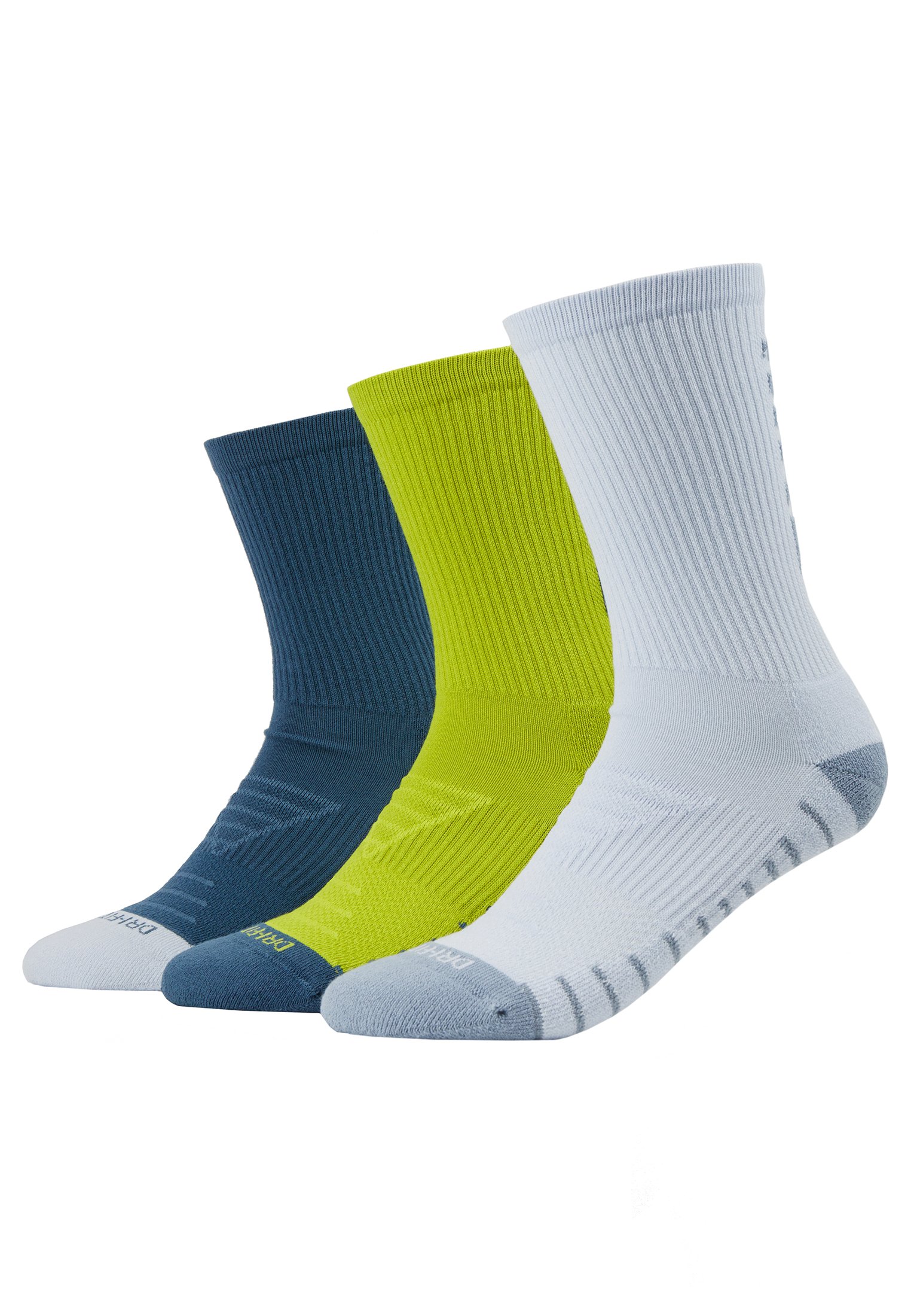 neon nike socks