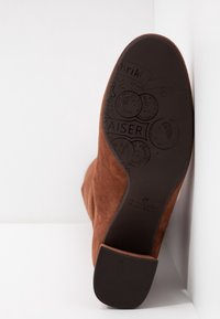 Peter Kaiser Stivali alti - cognac