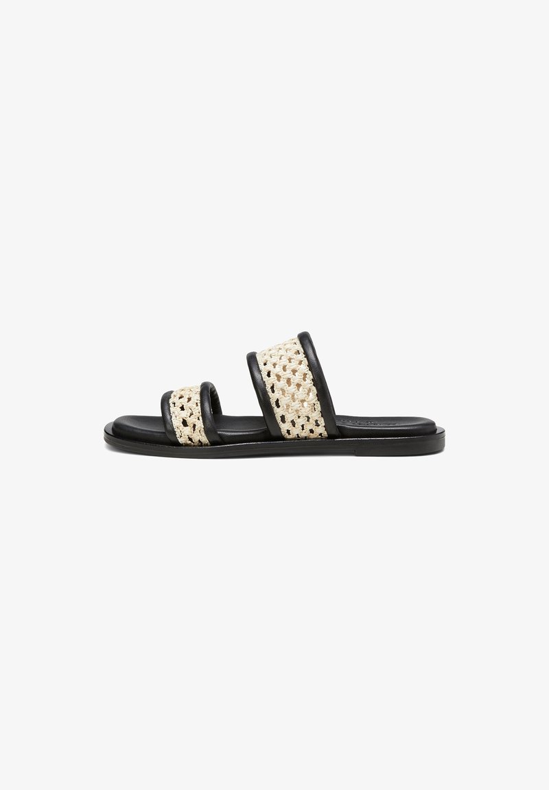 Marc O'Polo Slip-on sandaler - beige