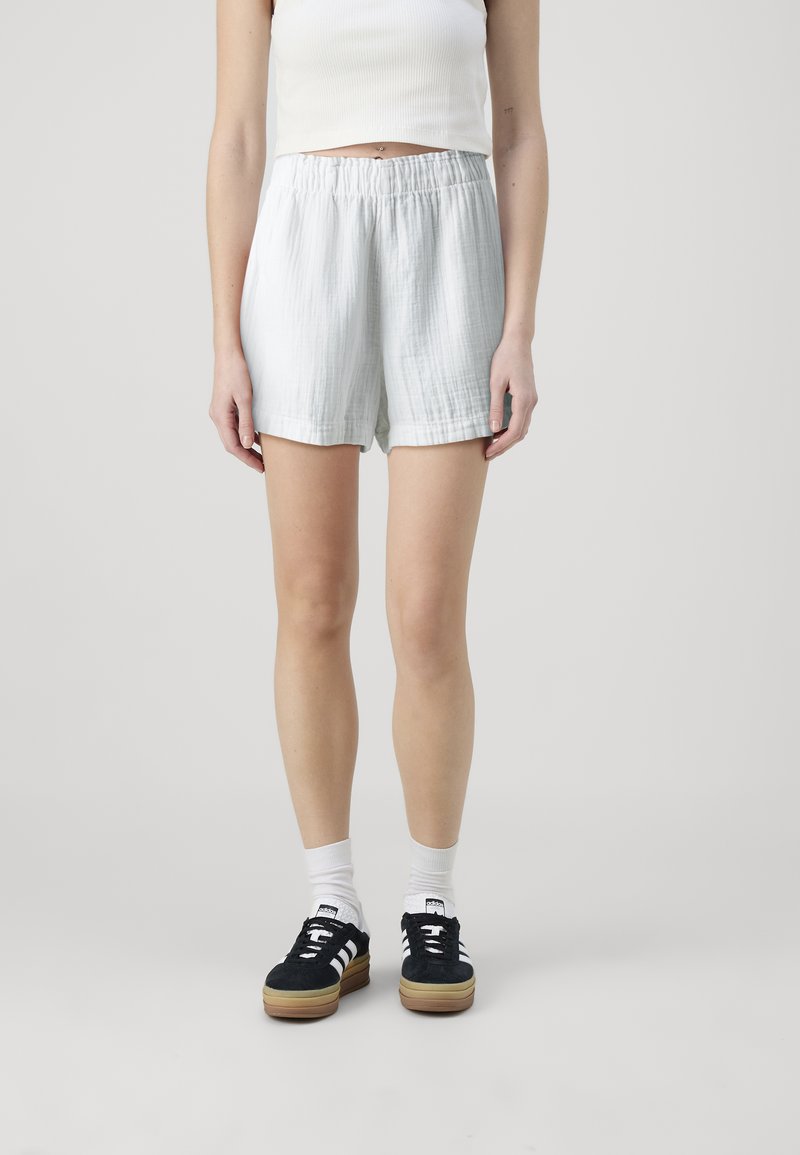 GAP CRINKLE GAUZE PULL ON - Shorts - new off white
