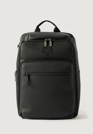 RUBBER CONVERT UNISEX - Tourenrucksack - black
