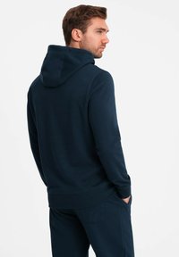 Ombre SET - Trainingsanzug - navy