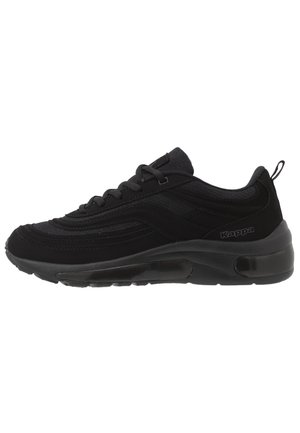 Laufschuh Straße - black