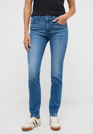 STYLE SHELBY  - Slim fit jeans - blau