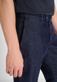 Antony Morato MARK SLIM FIT - Chino hlače - ink blue