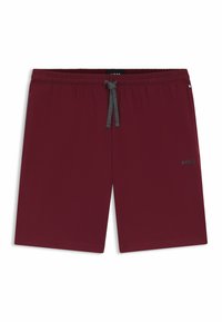 Unausgewählt, dark red two