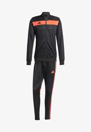 adidas Performance ADIDAS PERFORMANCE TIRO 25 ESSENTIALS TRACK SUIT - Trainingspak - black lucid red