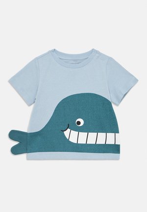 Stella McCartney Kids - T-shirt z nadrukiem