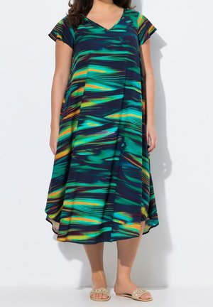 Day dress - dark blue