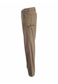 Jack & Jones JPSTEDDIE CARPENTER - Püksid - walnut
