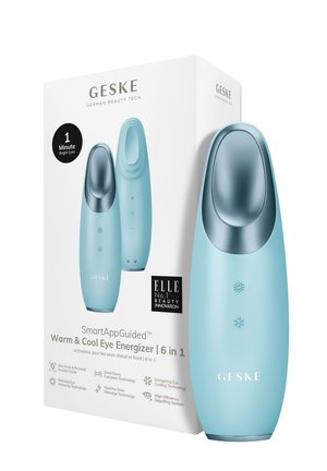 WARM COOL EYE ENERGIZER | 6 IN 1 - Accessoires soin du corps - turquoise