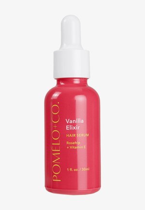 Pomélo+Co VANILLA ELIXIR HAIR SERUM - Maschera per capelli