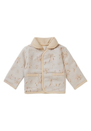 Noppies BENTON-REVERSIBLE - Light jacket - oatmeal