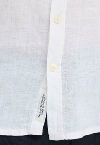 Non sélectionné, snow white melange