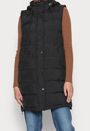 Bodywarmer - black