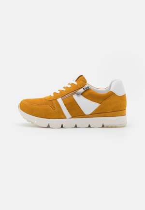 Sneaker low - yellow