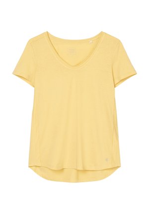 T-shirt basique - yellow