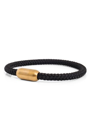 SILVA - Bracelet - gold coloured/black
