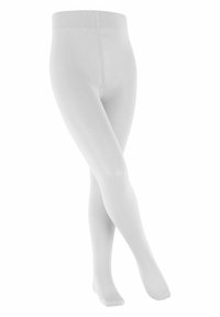FALKE COTTON TOUCH - Collant - white