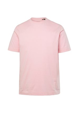 JP1880 RUNDHALSAUSSCHNITT - T-Shirt basic - pink