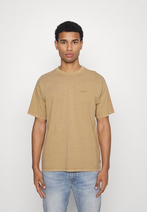 TAB VINTAGE TEE - T-shirt basic - petrified oak