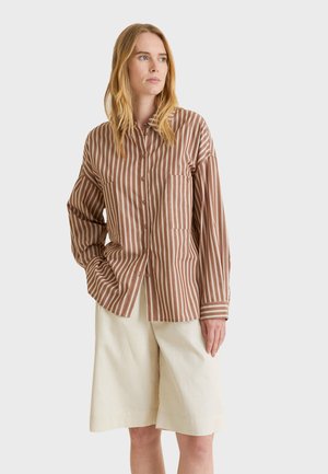 Yerse ROMY - Overhemdblouse - brown