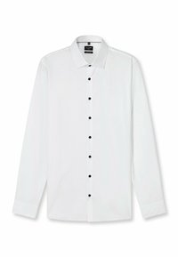 Unausgewählt, weiß