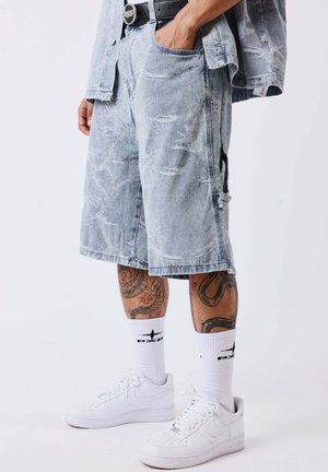 Project X Paris, Shorts vaqueros - bleu