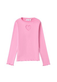 Sarabanda T-shirt à manches longues - rosa